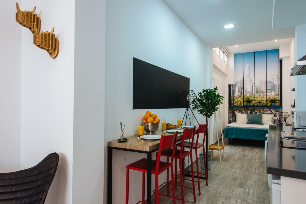 Hostly O'Donnell B Center-Fibre-Parking Op-Cless Apartment Seville Exterior photo