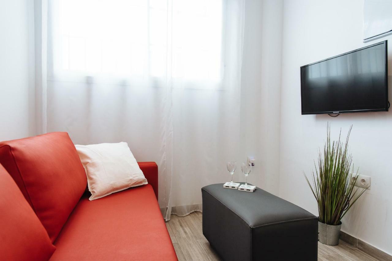 Hostly O'Donnell B Center-Fibre-Parking Op-Cless Apartment Seville Exterior photo
